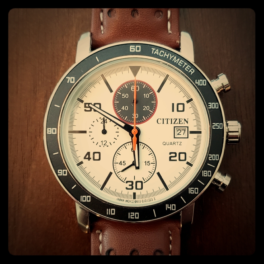 Citzen Brycen Watch